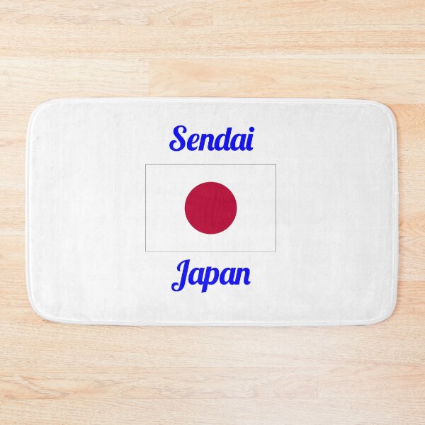 Item preview, Sendai Japan - Stylish Prints, designed and sold by Fleetwood1994.