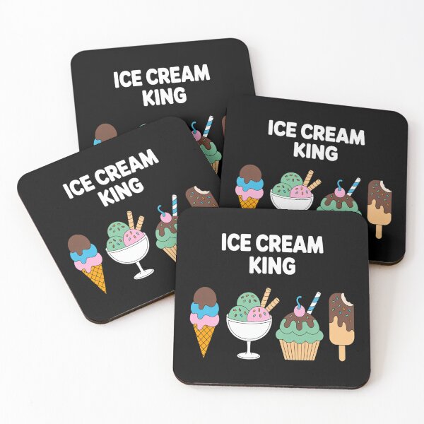 Item preview, Cool Ice Cream Art For Men Dad Gelato Cone Frozen Dessert designed and sold by kakashinn.