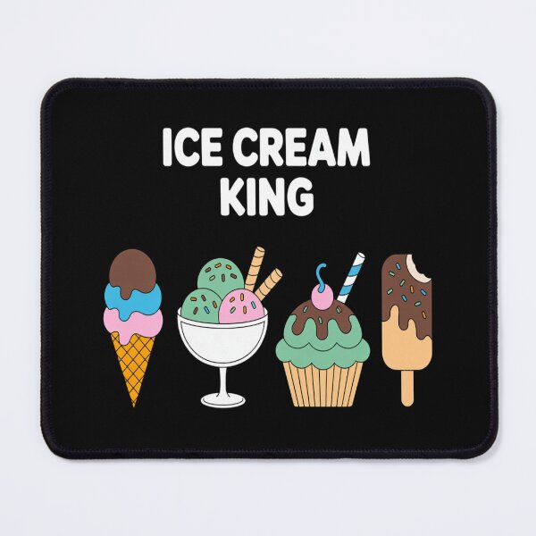 Item preview, Cool Ice Cream Art For Men Dad Gelato Cone Frozen Dessert designed and sold by kakashinn.