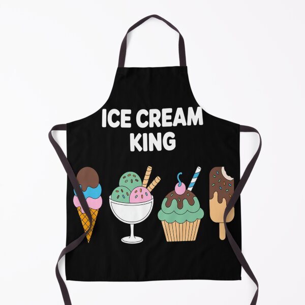 Item preview, Cool Ice Cream Art For Men Dad Gelato Cone Frozen Dessert designed and sold by kakashinn.