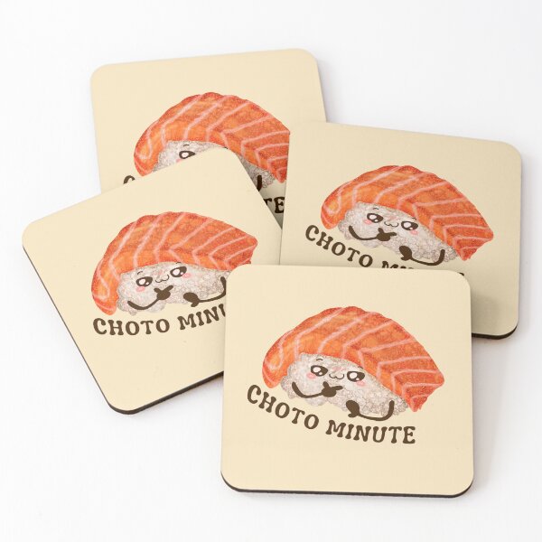 Item preview, Choto Minute designed and sold by DJava-ArtO.