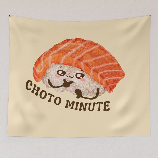 Item preview, Choto Minute designed and sold by DJava-ArtO.