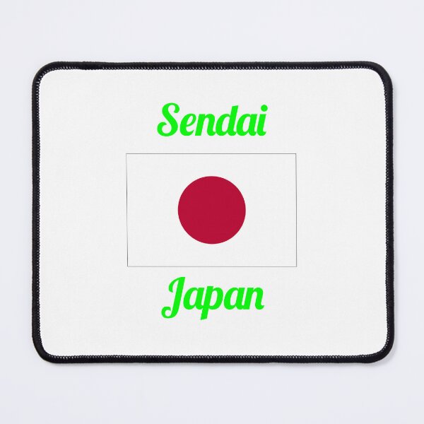 Item preview, Sendai Japan - Stylish Prints, designed and sold by Fleetwood1994.