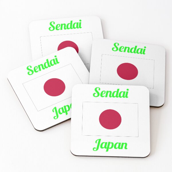 Item preview, Sendai Japan - Stylish Prints, designed and sold by Fleetwood1994.