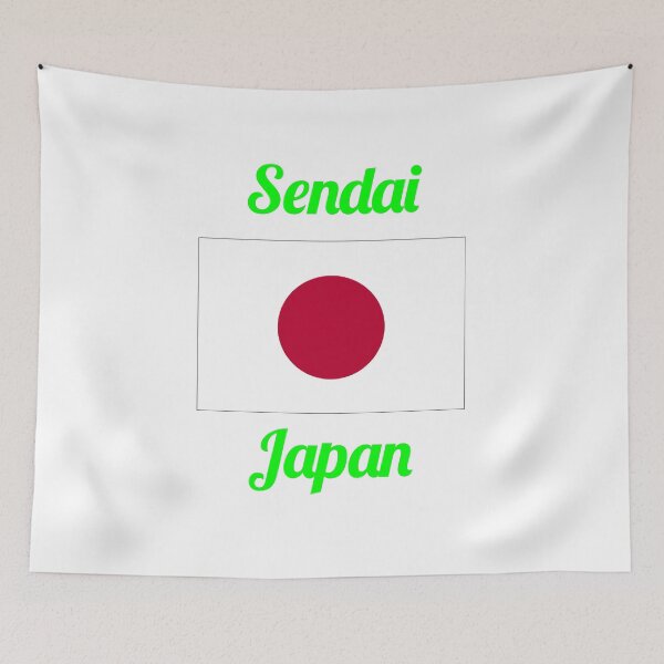 Item preview, Sendai Japan - Stylish Prints, designed and sold by Fleetwood1994.