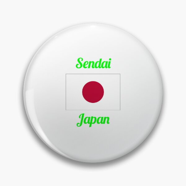 Item preview, Sendai Japan - Stylish Prints, designed and sold by Fleetwood1994.