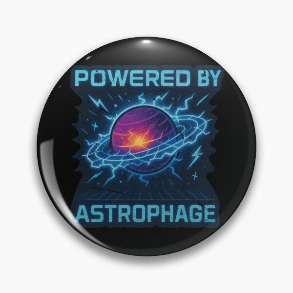 Artikelvorschau, Unterstützt von Astrophyge Project Hail Mary Science Nerd Space Energy Design entworfen und verkauft von kittens2doggy.