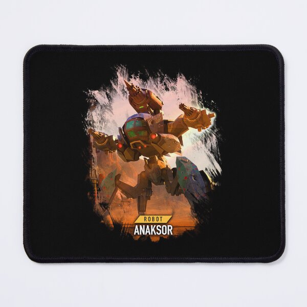 Item preview, Robot Anaksor at War Zone designed and sold by HexOne.
