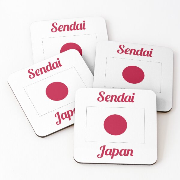 Item preview, Sendai Japan - Stylish Prints, designed and sold by Fleetwood1994.