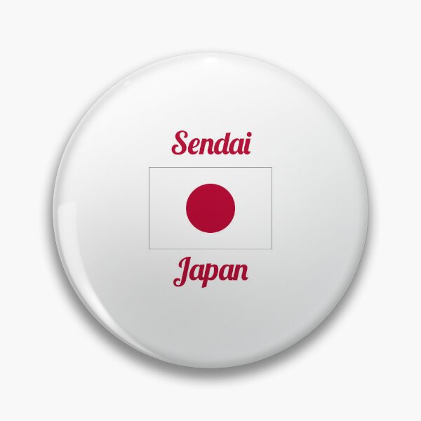 Item preview, Sendai Japan - Stylish Prints, designed and sold by Fleetwood1994.