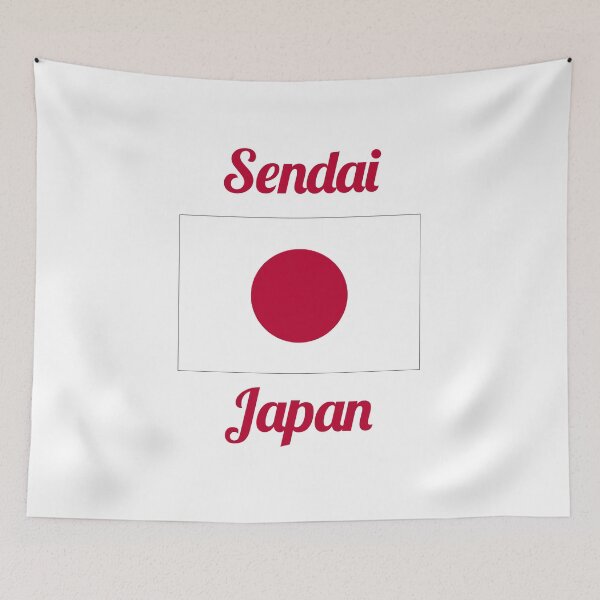 Item preview, Sendai Japan - Stylish Prints, designed and sold by Fleetwood1994.