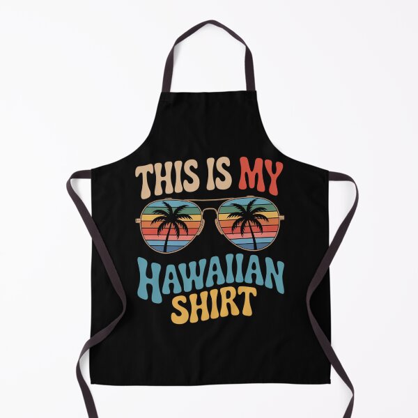 Item preview, This Is My Hawaiian Tropical Luau Party Hawaii designed and sold by PunkNation-Arts.