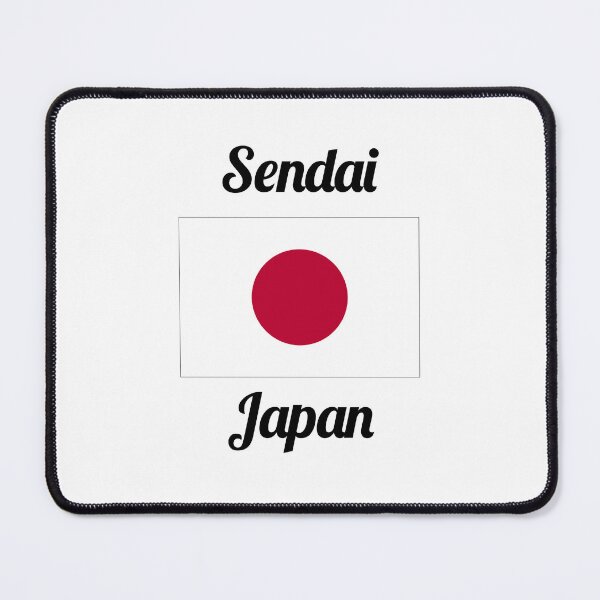 Item preview, Sendai Japan - Stylish Prints, designed and sold by Fleetwood1994.