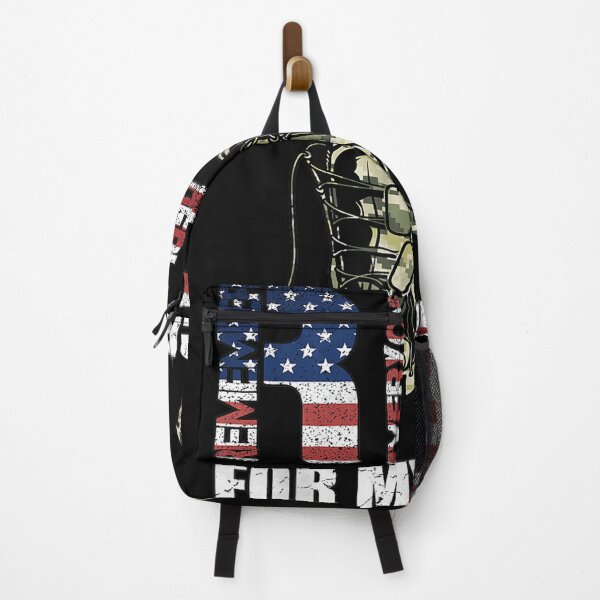 Item preview, Rock Red On Friday for My Uncle Air Force Family Support designed and sold by CAnastazyshop.