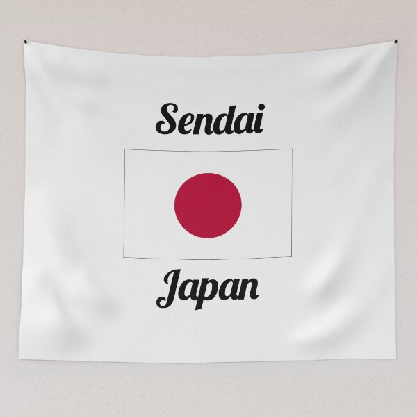 Item preview, Sendai Japan - Stylish Prints, designed and sold by Fleetwood1994.