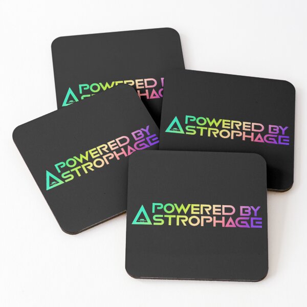 Item preview, Powered by Astrophage Project Hail Mary Gradient Sci Fi Nerd Design designed and sold by kittens2doggy.