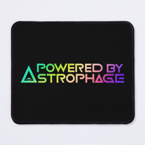 Item preview, Powered by Astrophage Project Hail Mary Gradient Sci Fi Nerd Design designed and sold by kittens2doggy.