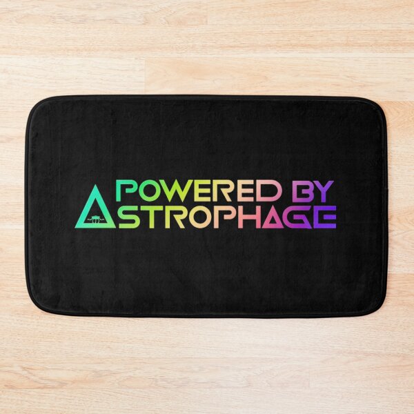 Item preview, Powered by Astrophage Project Hail Mary Gradient Sci Fi Nerd Design designed and sold by kittens2doggy.