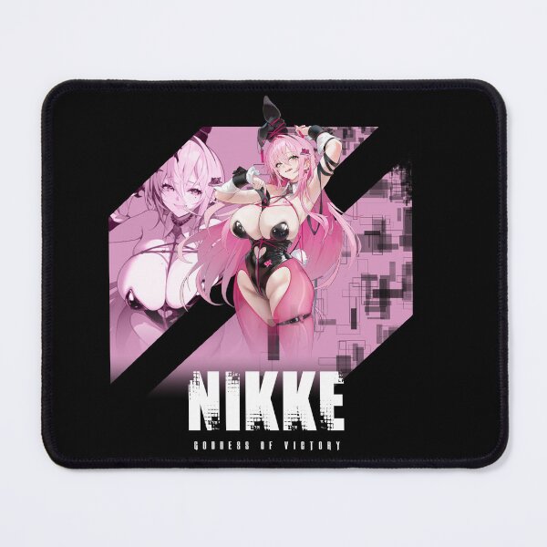 Item preview, Velvet Sensual Rabbit(nikke) designed and sold by Raging Dragon.