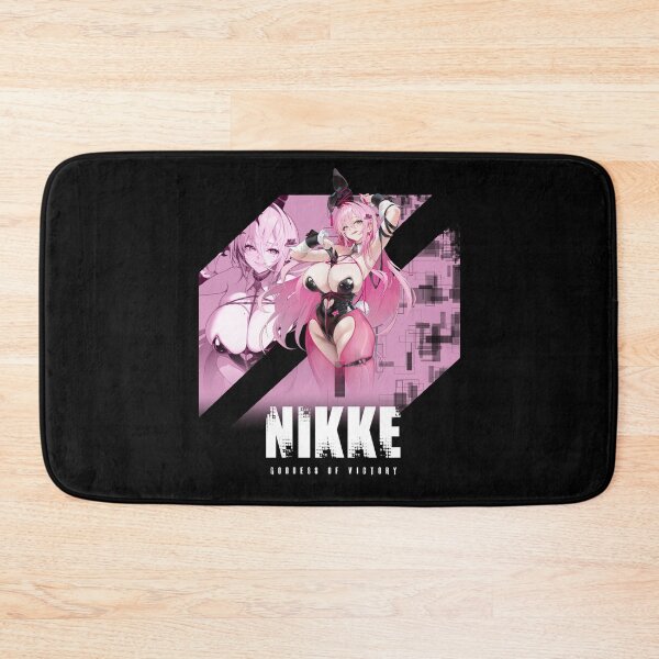 Item preview, Velvet Sensual Rabbit(nikke) designed and sold by Raging Dragon.