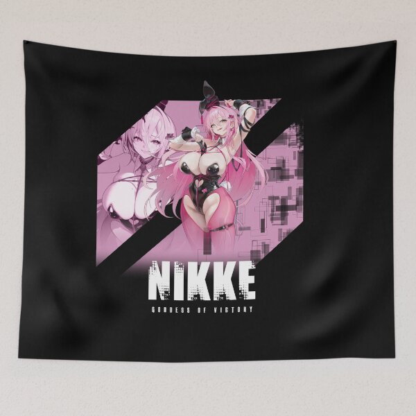 Item preview, Velvet Sensual Rabbit(nikke) designed and sold by Raging Dragon.