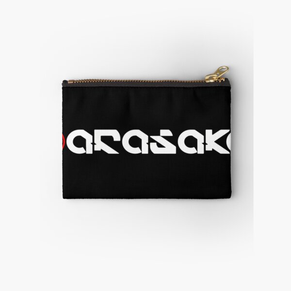 Item preview, Arasaka Logo With Text Arasaka Corporation Logo Cyberpunk designed and sold by TammyMobley.