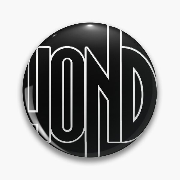 Item preview, Hondo Logo designed and sold by TammyMobley.