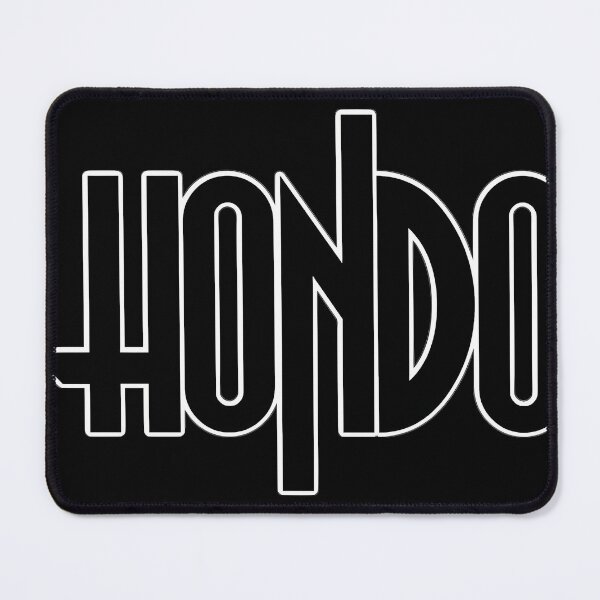 Item preview, Hondo Logo designed and sold by TammyMobley.