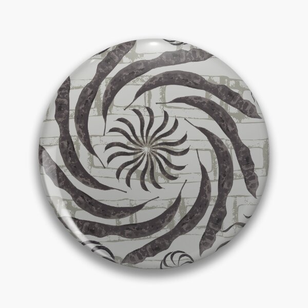Item preview, Honey Locust Radials on Light Horizontal Links designed and sold by Digitalmyth's Designs.