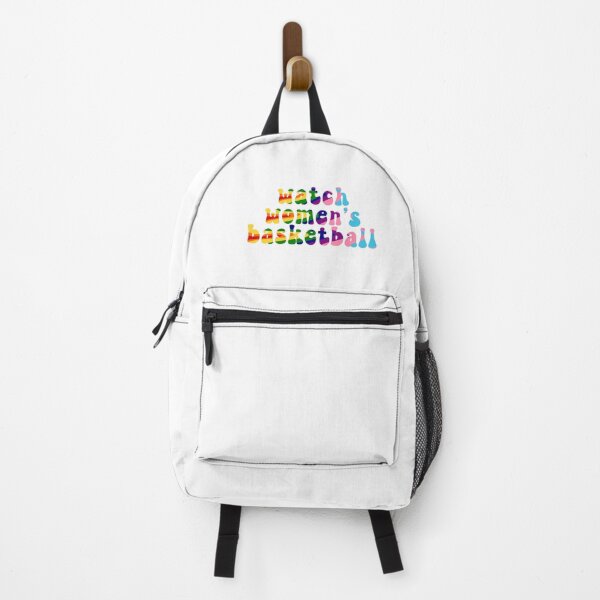 Item preview, Watch Women's Basketball Groovy Rainbow Gay and Trans Pride designed and sold by coffeepolicy.