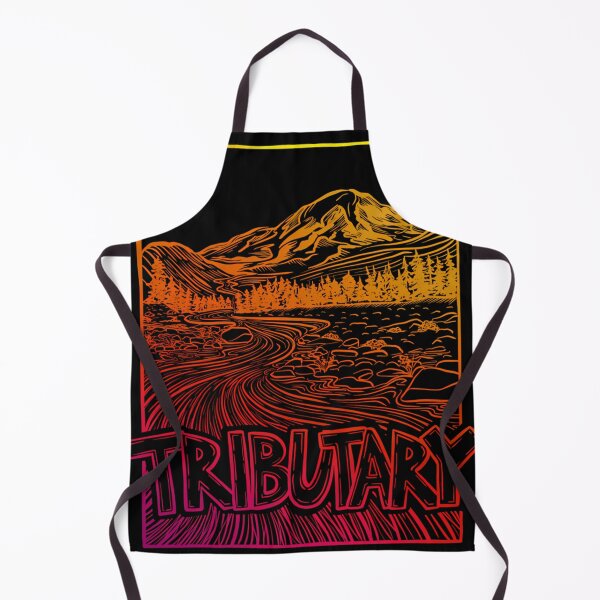 Item preview, Tributary - Sunset designed and sold by TammyMobley.