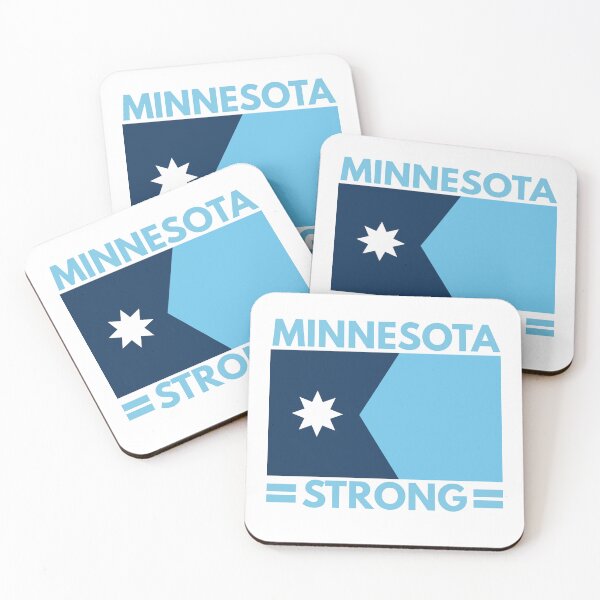 Item preview, Minnesota strong designed and sold by Dondonmart.