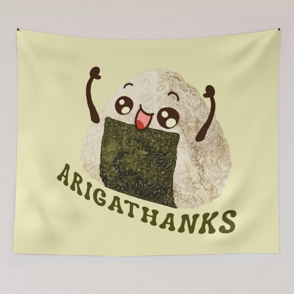 Item preview, Arigrathanks designed and sold by DJava-ArtO.