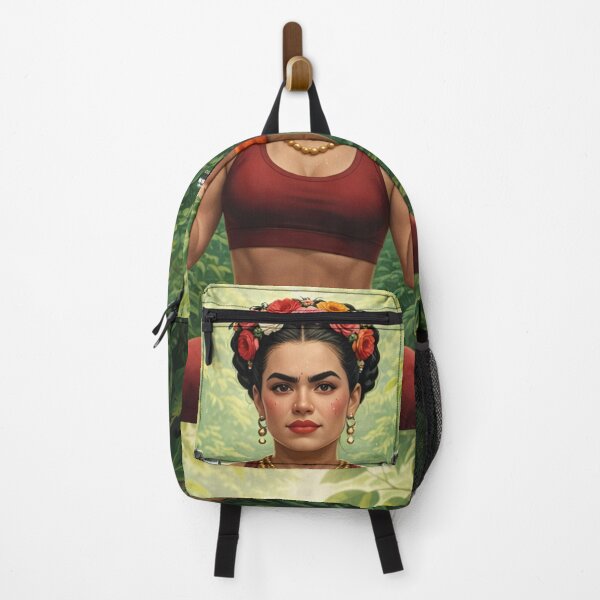 Item preview, Frida Kahlo Fit designed and sold by Muycote.