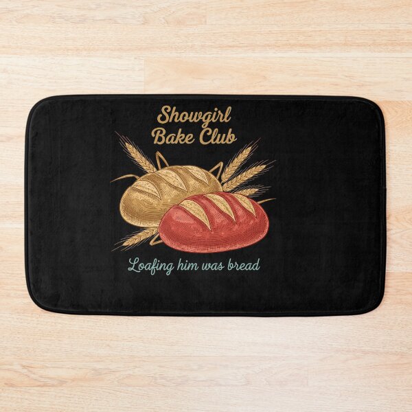 Item preview, Showgirl Bake Club Loafing Him Was Bread Vintage designed and sold by Dressed For  Duty.