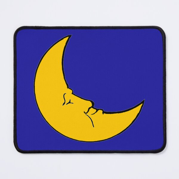 Item preview, Man in the Moon designed and sold by laribot.
