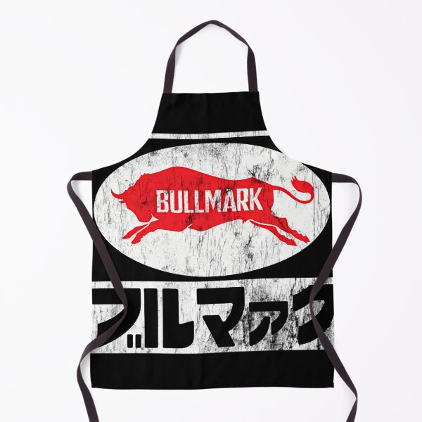 Item preview, Bullmark Logo designed and sold by TammyMobley.