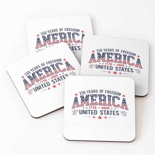 Item preview, Copy of America 250 Years of Freedom 1776-2026 designed and sold by LNThread.