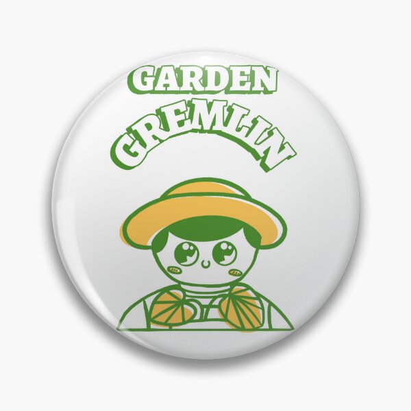 Item preview, Garden Gremlin  designed and sold by SarcasticTeez.