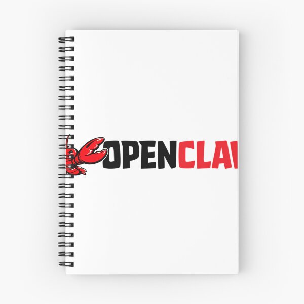 Item preview, Openclaw Logo designed and sold by TammyMobley.