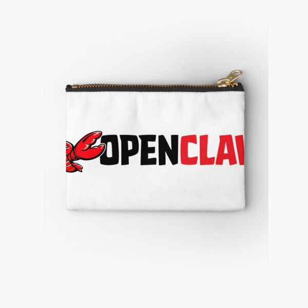 Item preview, Openclaw Logo designed and sold by TammyMobley.
