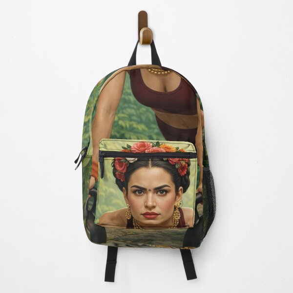 Item preview, Frida Kahlo Invincible designed and sold by Muycote.