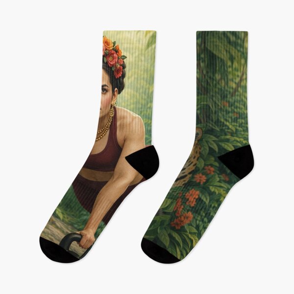 Item preview, Frida Kahlo Invincible designed and sold by Muycote.