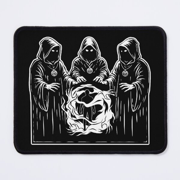 Item preview, The Seance designed and sold by Rev Art1.
