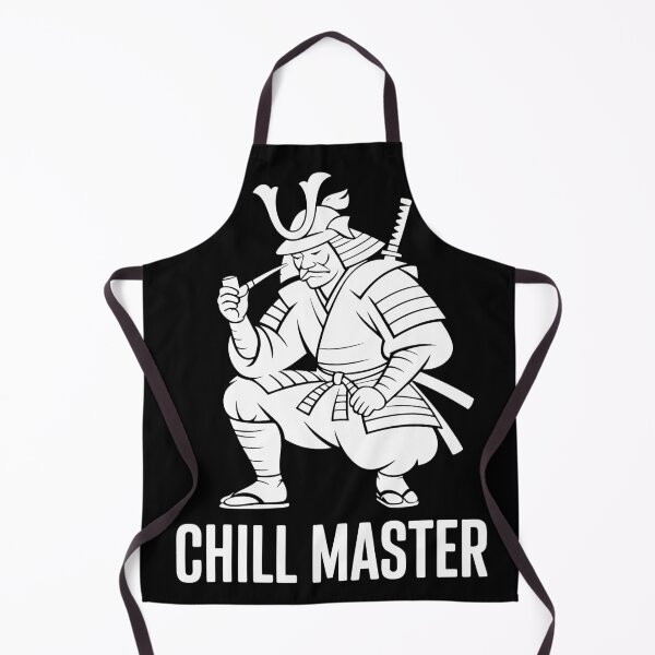 Item preview, Chill Samurai Warrior – Calm Mind Japanese Zen Graphic designed and sold by Dazeville Studio1541 .