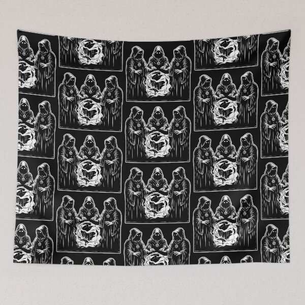 Item preview, The Seance  designed and sold by Rev Art1.