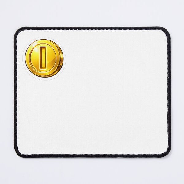 Item preview, Mario Coin designed and sold by ThePlacee.