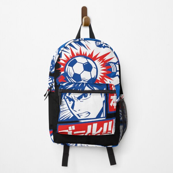 Item preview, Japan Soccer Anime Shirt – Japanese Football Striker Graphic, Manga Style Goal Kick, Streetwear Japan Design designed and sold by JonelCrafts.