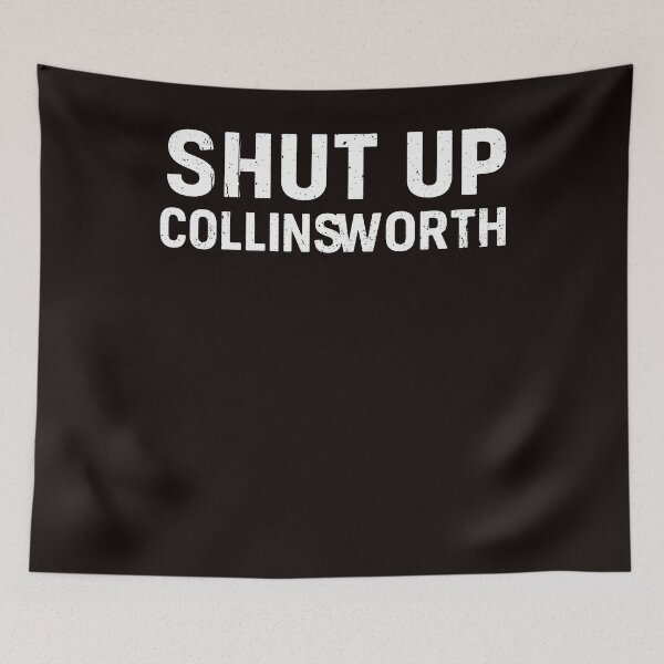 Item preview, Shut Up designed and sold by valery-kenz.