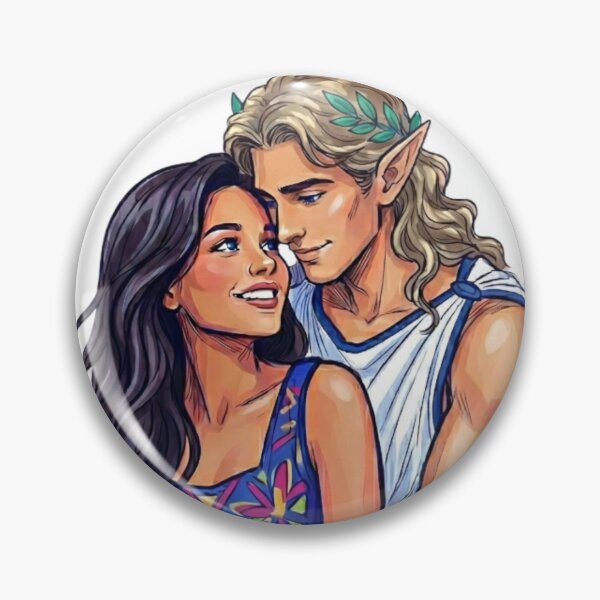 Item preview, Elves and humans. designed and sold by PP&RAINBOW SHOP.